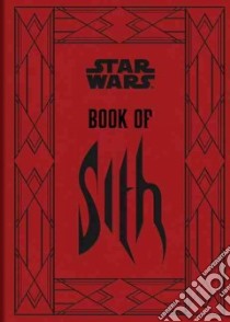 Book of Sith libro in lingua di Wallace Daniel