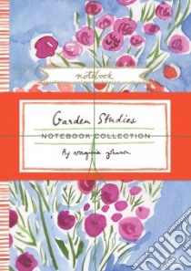 Garden Studies Notebook Collection libro in lingua di Johnson Virginia (CON)