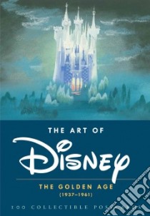 The Art of Disney libro in lingua di Disney Enterprises Inc. (COR)