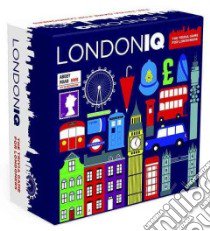 London IQ libro in lingua di Redcut Llc (COR)