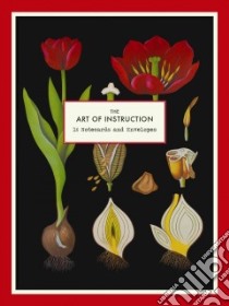 The Art of Instruction Notecard Set libro in lingua di Chronicle Books (COR)