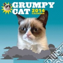 Grumpy Cat 2014 Calendar libro in lingua di Chronicle Books (COR)