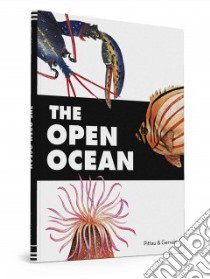 The Open Ocean libro in lingua di Pittau Francesco, Gervais Bernadette