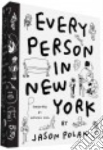 Every Person in New York libro in lingua di Polan Jason, Wiig Kristen (FRW)