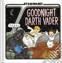 Goodnight Darth Vader libro in lingua di Brown Jeffrey