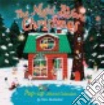 The Night Before Christmas 2016 Calendar libro in lingua di Boutavant Marc (ILT)