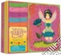 Fantastical Fairies Lacing Cards libro in lingua di Chronicle Books (COR)