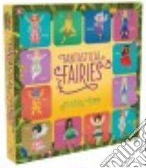 Fantastical Fairies Matching Game libro in lingua di Chronicle Books (COR)
