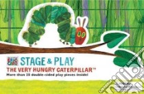 The Very Hungry Caterpillar libro in lingua di Carle Eric