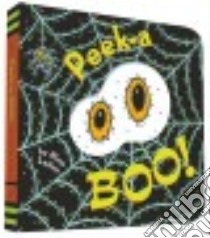 Peek-a Boo! libro in lingua di Laden Nina