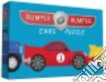 Bumper-to-Bumper Cars Puzzle libro in lingua di Chronicle Books (COR)