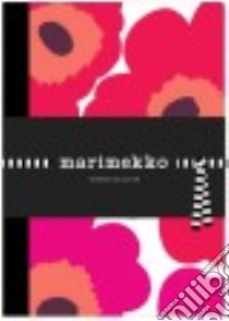 Marimekko Notebook Collection libro in lingua di Marimekko (COR)