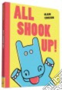 All Shook Up! libro in lingua di Crozon Alain