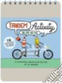 Tandem Activity Book libro in lingua di Redmond Lea, Bureau of Betterment (ILT)
