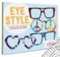 Eye Style libro in lingua di Izazi Nadia