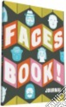 Faces Book! Journal libro in lingua di Sukie (COR)