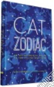 Cat Zodiac libro in lingua di Considine Maeva, Chu Vikki (ILT)