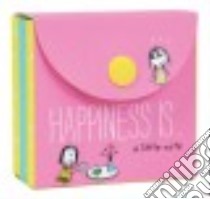 Happiness Is… a Little Note libro in lingua di Swerling Lisa, Lazar Ralph