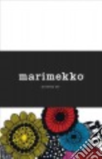 Marimekko Notepads libro in lingua di Marimekko (COR)