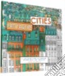 Fantastic Cities libro in lingua di McDonald Steve (ILT)