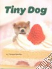 Tiny Dog libro in lingua di Morita Yoneo