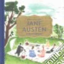 Jane Austen libro in lingua di Alkayat Zena, Cosford Nina (ILT)