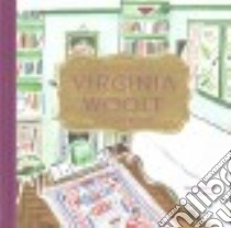 Virginia Woolf libro in lingua di Alkayat Zena, Cosford Nina (ILT)