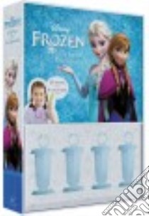 Frozen Icicle Pops and Cool Creations libro in lingua di Starr Lara