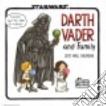 Darth Vader and Family 2017 Calendar libro in lingua di Brown Jeffrey