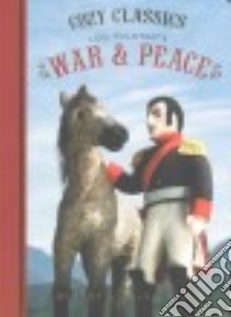 War and Peace libro in lingua di Wang Jack, Wang Holman