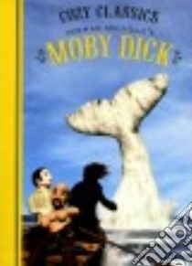 Herman Melville's Moby Dick libro in lingua di Wang Jack, Wang Holman