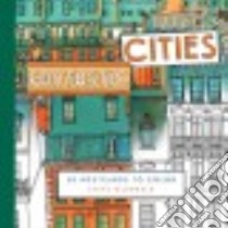 Fantastic Cities libro in lingua di McDonald Steve (ILT)