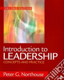 Leadership / Introduction to Leadership libro in lingua di Northouse Peter G.