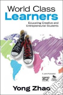 World Class Learners libro in lingua di Zhao Yong