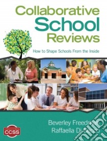 Collaborative School Reviews libro in lingua di Freedman Beverley, Di Cecco Raffaella