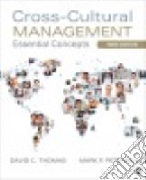 Cross-Cultural Management libro in lingua di Thomas David C., Peterson Mark F.