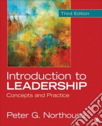 Introduction to Leadership libro in lingua di Northouse Peter G.