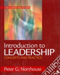 Introduction to Leadership + Failure Is Not an Option libro in lingua di Northouse Peter G., Blankstein Alan M., Fullan Michael (FRW)