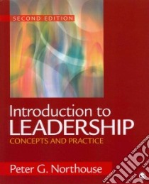 Introduction to Leadership + Motion Leadership in Action libro in lingua di Northouse Peter G., Fullan Michael