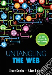 Untangling the Web libro in lingua di Dembo Steve, Bellow Adam