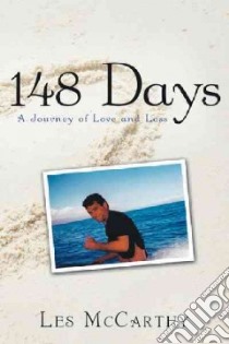 148 Days libro in lingua di Mccarthy Les