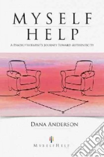 Myself Help libro in lingua di Anderson Dana