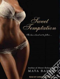 Sweet Temptation libro in lingua di Banks Maya, Wintour Caroline (NRT)