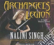 Archangel's Legion libro in lingua di Singh Nalini, Eyre Justine (NRT)