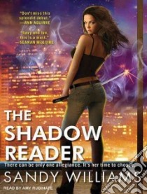 The Shadow Reader libro in lingua di Williams Sandy, Rubinate Amy (NRT)