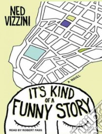 It's Kind of a Funny Story libro in lingua di Vizzini Ned, Fass Robert (NRT)