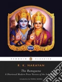 The Ramayana libro in lingua di Narayan R. K., Lee John (NRT)