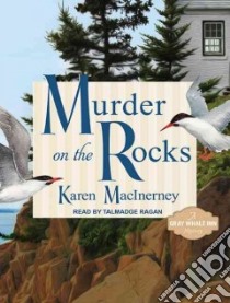 Murder on the Rocks libro in lingua di MacInerney Karen, Ragan Talmadge (NRT)