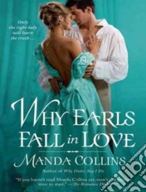 Why Earls Fall in Love libro in lingua di Collins Manda, Flosnik Anne T. (NRT)