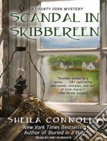 Scandal in Skibbereen libro in lingua di Connolly Sheila, Rubinate Amy (NRT)